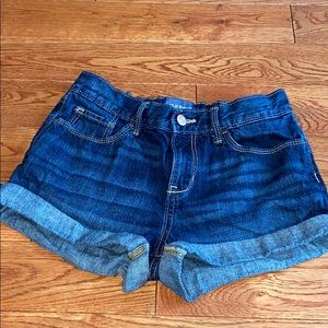 OLD NAVY Denim Shorts